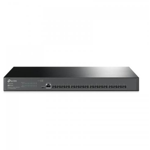 Switch 16 Porturi Black