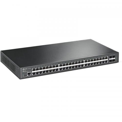 Switch 52 Porturi Black