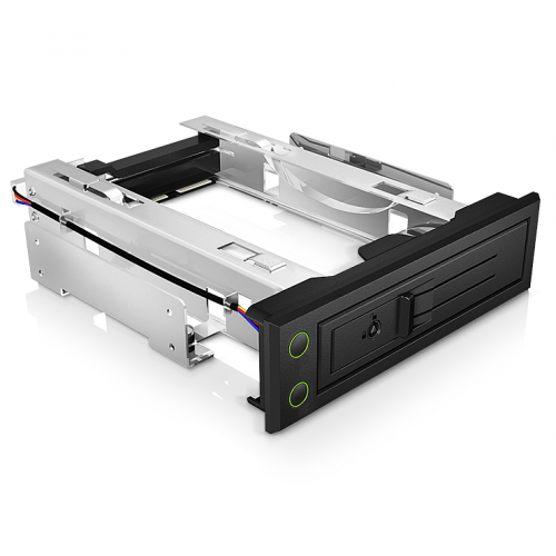 Rack HDD SATA Black