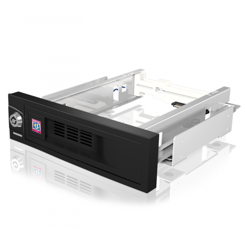 Rack HDD SATA Black