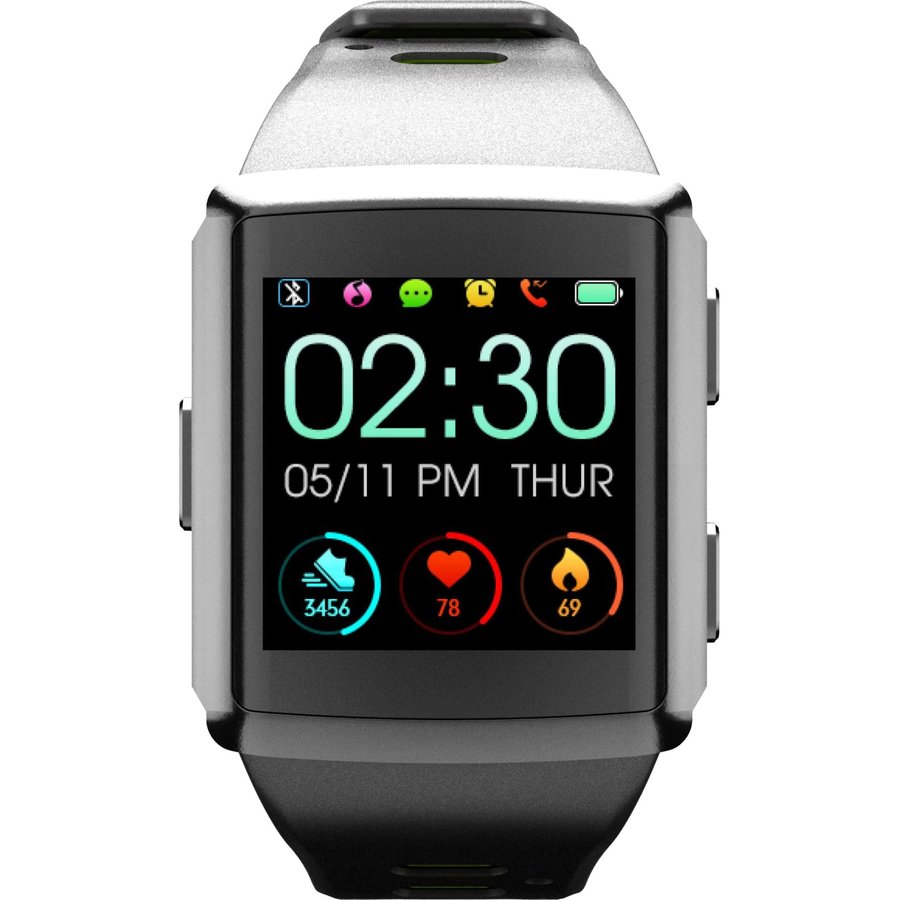 Smartwatch Easysport BTEASYSPORTHRGPSK Gps Negru