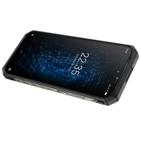 Telefon mobil iHunt Titan Thermal Tactics PRO 5G Dual SIM 17GB 256GB Gri/Negru