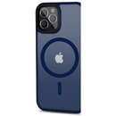 MAGMAT MagSafe compatibila cu iPhone 12/12 Pro Navy Blue