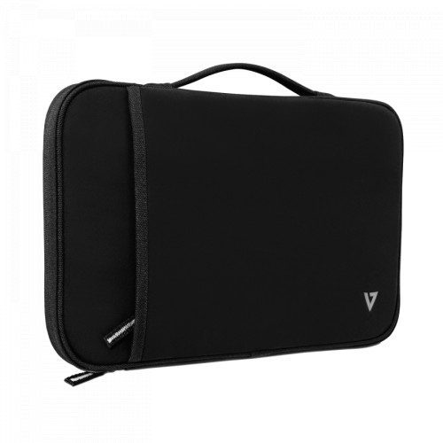 Husa Sleeve Elite Pentru Laptop De 12.2inch Negru