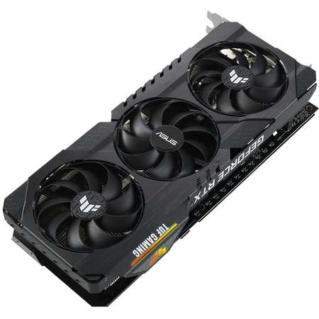 Placa Video ASUS TUF Gaming GeForce RTX™ 3060 V2 OC Edition 12GB