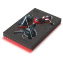 Miles Morales Special Edition FireCuda Gaming Hard Drive 2TB USB 3.0 RGB LED