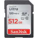 Ultra SDSDUNC-512G-GN6IN SDXC 512GB UHS-I U1 Clasa 10