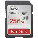 Ultra SDSDUNC-256G-GN6IN SDXC 256GB UHS-I U1 Clasa 10