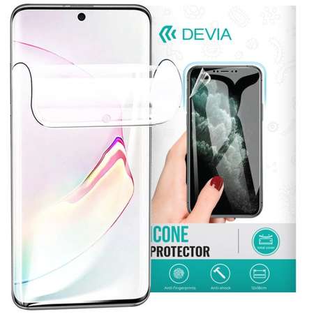 Folie protectie Devia pentru Huawei Nova 10 SE