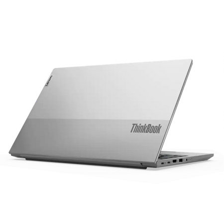 Laptop LENOVO Thinkbook 15 G4 AMD Ryzen 7 5825U 15.6inch Full HD 2x8GB 512GB SSD Fara Sistem de Operare Mineral Grey