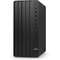 Sistem desktop HP 290G9 TWR Intel Core i5-12400 16GB 512GB SSD Free Dos Black