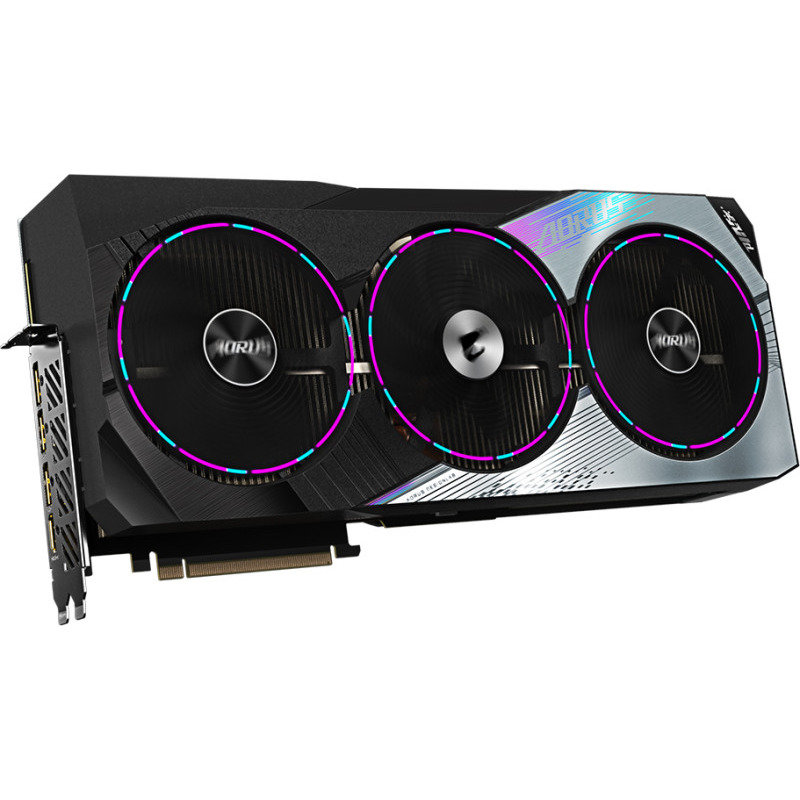 Placa video GeForce RTX 4090 Master 24GB GDDR6X 384bit