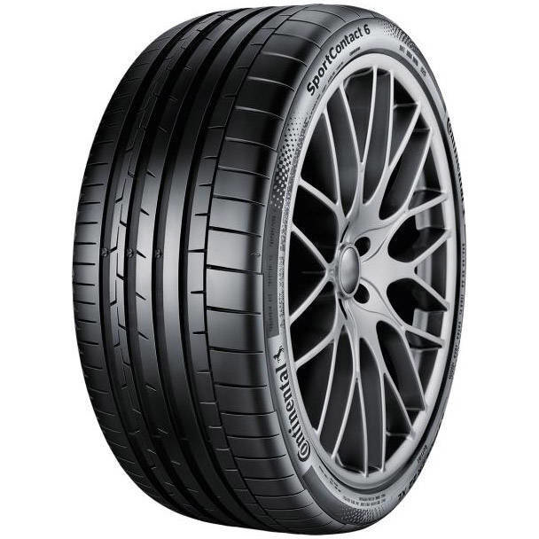 Anvelopa Vara SportContact 6 XL 285/35 R23 107Y