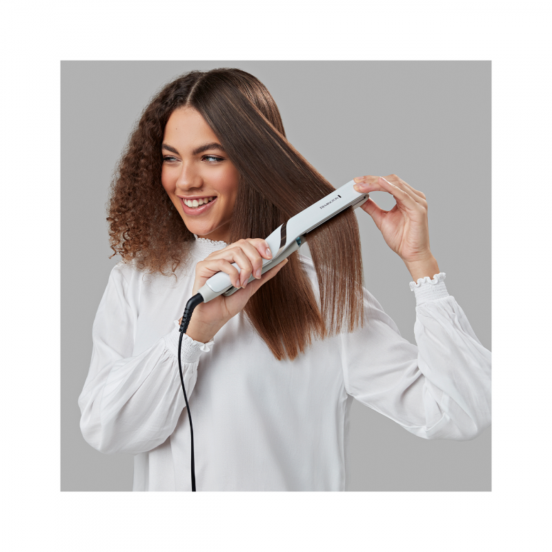 Placa de indreptat părul Remington S9001 230C White — imaginea 3