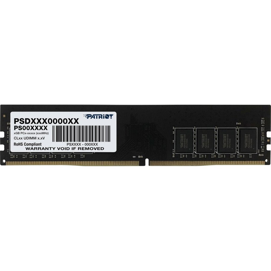 Memorie 16GB (1x16GB) DDR4 3200MHz