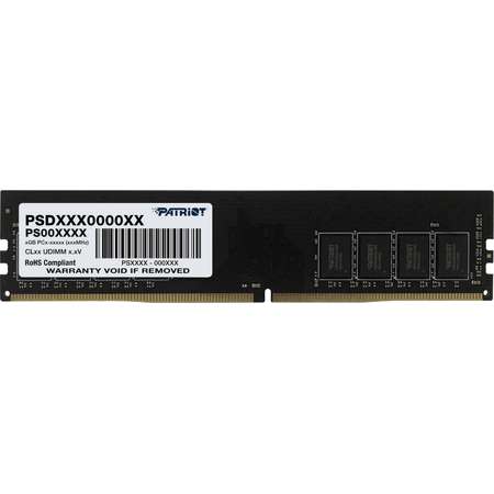 Memorie Patriot 16GB (1x16GB) DDR4 3200MHz