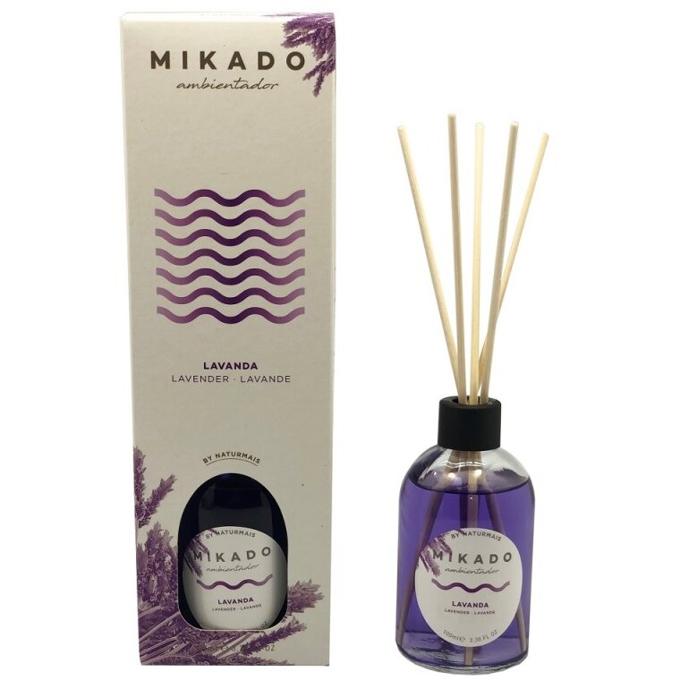 Odorizant Camera Mikado 100ml Lavanda