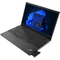 Laptop Lenovo ThinkPad E15 Gen4 FHD 15.6 inch Intel Core i5-1235U 8GB 256GB SSD Free Dos Black