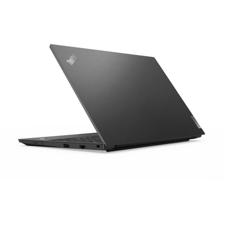 Laptop Lenovo ThinkPad E15 Gen4 FHD 15.6 inch Intel Core i5-1235U 8GB 256GB SSD Free Dos Black