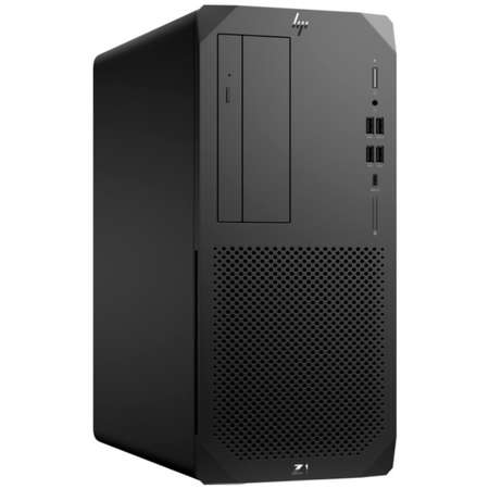 Sistem desktop HP Z1 G9 Tower Intel Core i9-12900 32GB 1TB SSD RTX 3070 Windows 11 Pro Black