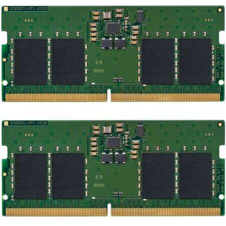 Memorie laptop Kingston 64GB (2x32GB) DDR5 5600MHz