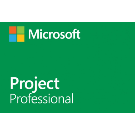 Licenta Microsoft Project Professional 2021  All Languages ESD