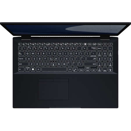 Laptop ASUS ExpertBook B2 B2502CBA-BQ0313 15.6 inch FHD Intel Core i5-1240P 8GB DDR4 256GB SSD Star Black