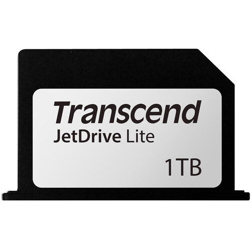 Card memorie Transcend JetDrive Lite 330, 1TB,MacBook Pro 14 & 16 2012-15, MacBook Pro 2021 ~ 2024 - imagine 2
