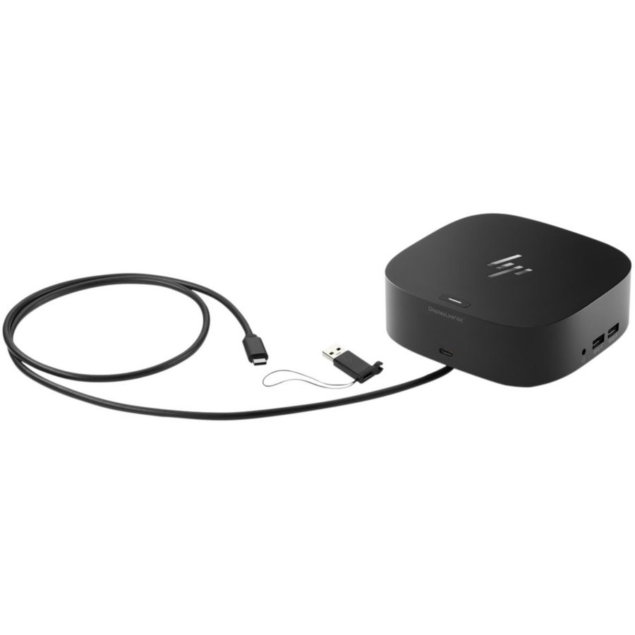 Statie Andocare Universal USB-C/A Dock 100W G2 Negru