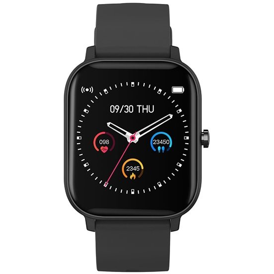 Smartwatch Allview Styfit L Black