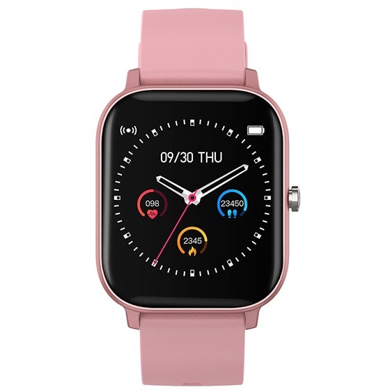 Smartwatch Allview Styfit L Pink