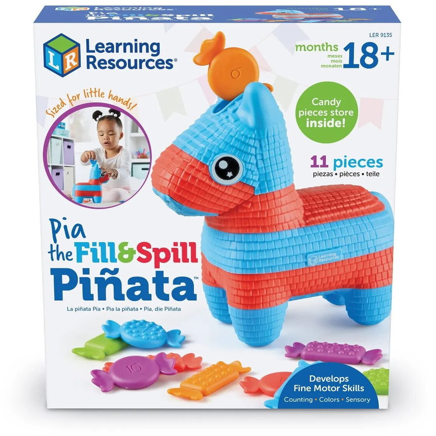 Joc Indemanare Pinata Pia