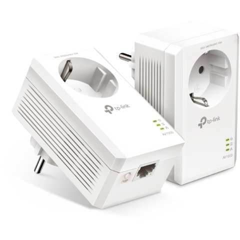 Range Extender 1x RJ45 White