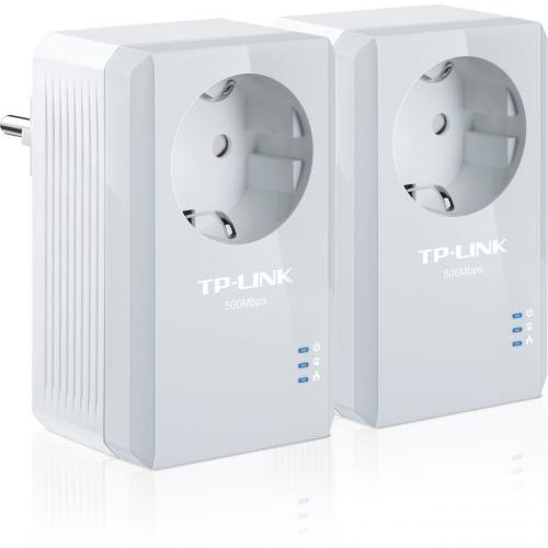 Range Extender 1x RJ45 White