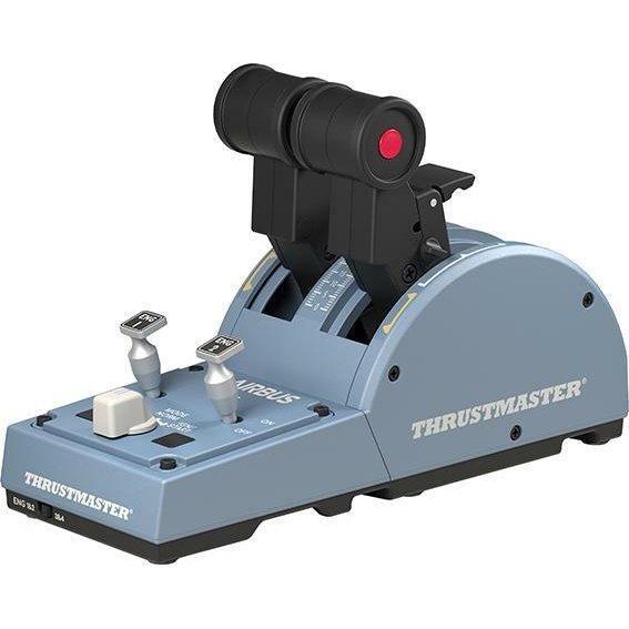 Controler de Acceleratie Thrustmaster 2960840 TCA Quadrant Airbus Edition