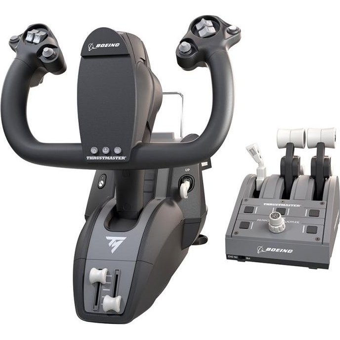 Set Thrustmaster Black
