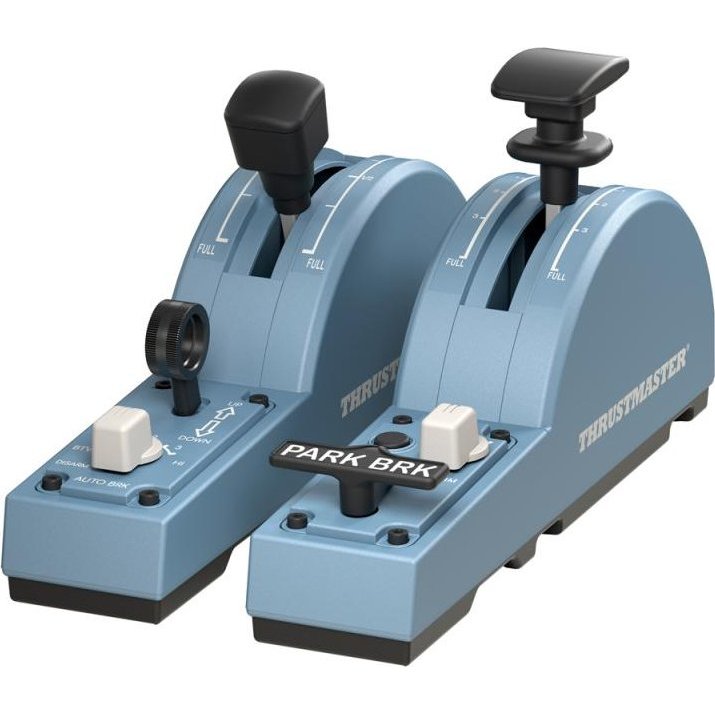 Quadrant Thrustmaster Airbus Edition