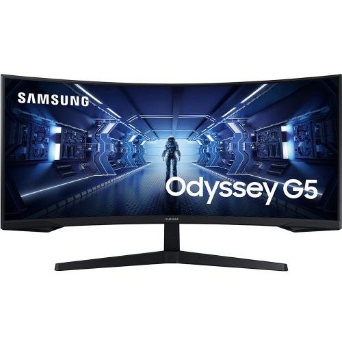 Monitor Curbat Odyssey G5 34inch 165Hz Clasa G Black