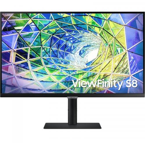 Monitor LED ViewFinity S8 27inch Black