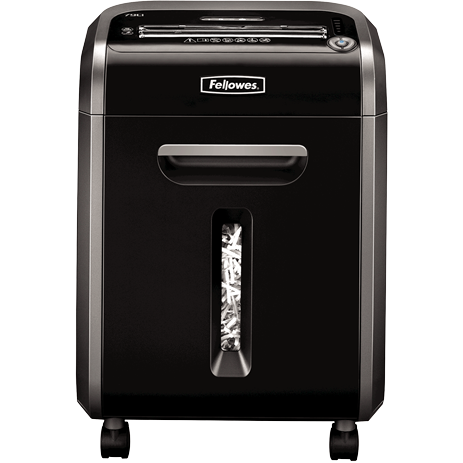 Distrugator documente 4679001 Powershred 79Ci Cross-Cut Shredder Negru