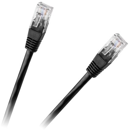 CABLU PATCHCORD UTP CAT6 0.25M NEGRU CABLU PATCHCORD UTP CAT6 0.25M NEBELGRU