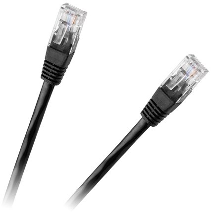CABLU PATCHCORD UTP CAT6 10M NEGRU CABLU PATCHCORD UTP CAT6 10M NEBELGRU