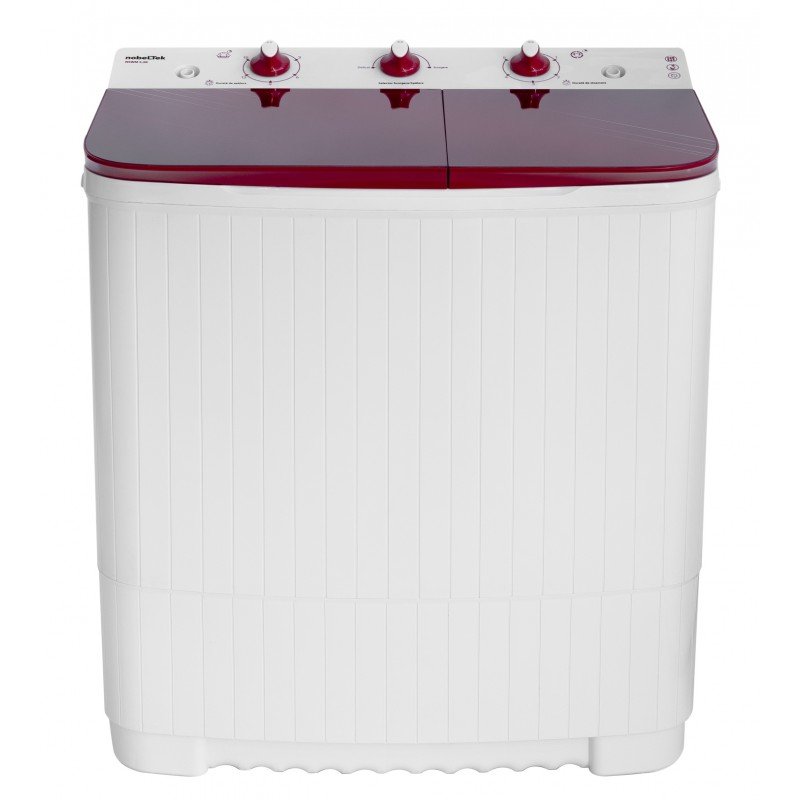 Masina de spalat rufe NSWM 5.3R 5kg 1350RPM White