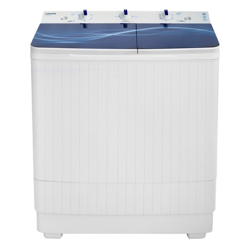 Mașina de spălat rufe NobeLTek NSWM 7.3B 7kg 1350RPM White