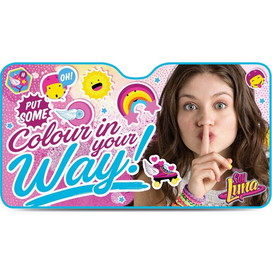 Parasolar Parbriz 26068 Soy Luna