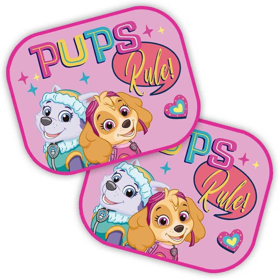 Set 2 parasolare SV9327 Paw Patrol Girl