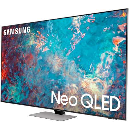Televizor Samsung QLED Smart TV QE75QN85AA 190cm 75inch UHD 4K Black