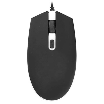 MOUSE OPTIC USB 1000-2000 DPI MOMUSEGA OPTIC USB 1000-2000 DPI