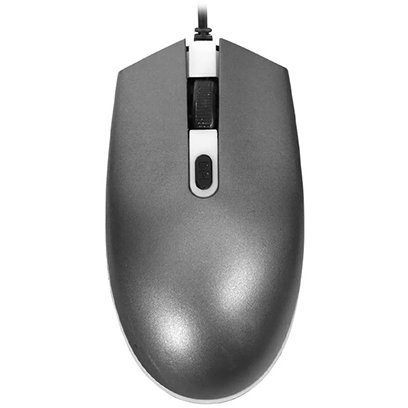 Mouse Optic cu Fir OM0550G 2000DPI Gri