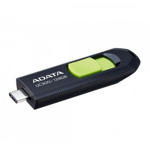 Memorie USB 128GB USB 3.2 Black Green